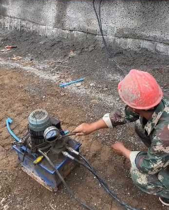 唐山路北区预应力锚杆