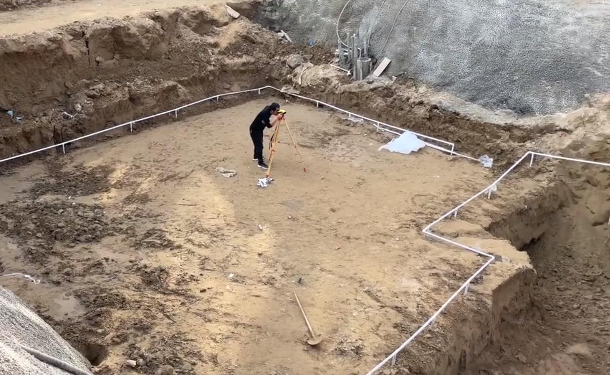 唐山路北区基坑降水