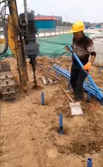 唐山路北区袖阀管注浆
