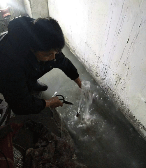 唐山路北区防水堵漏