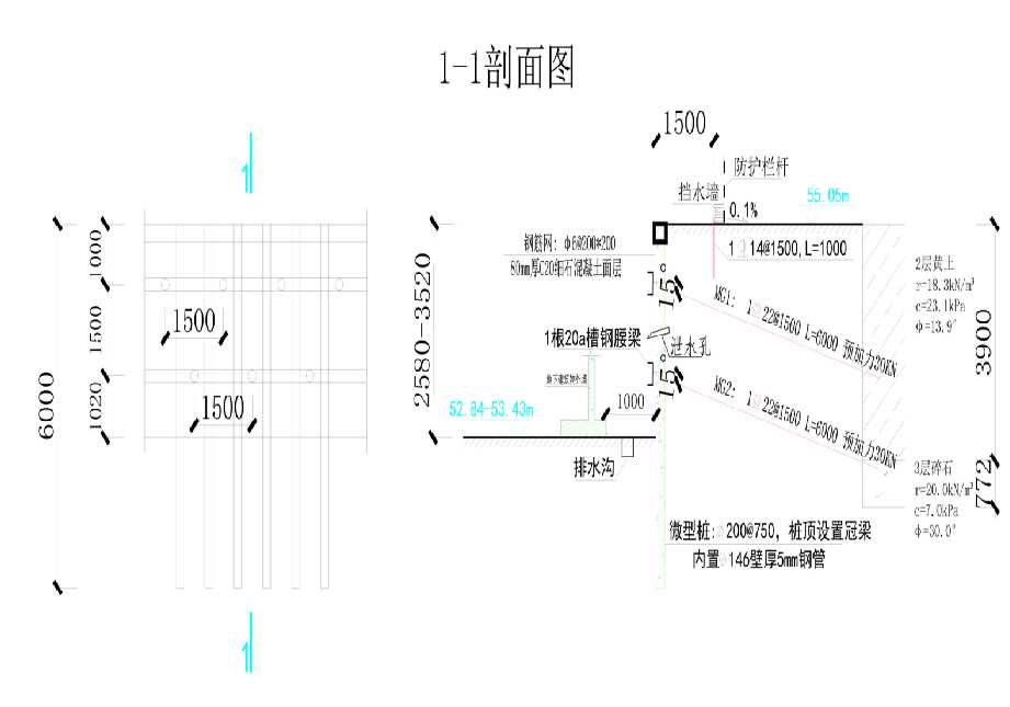 唐山路北区工程设计