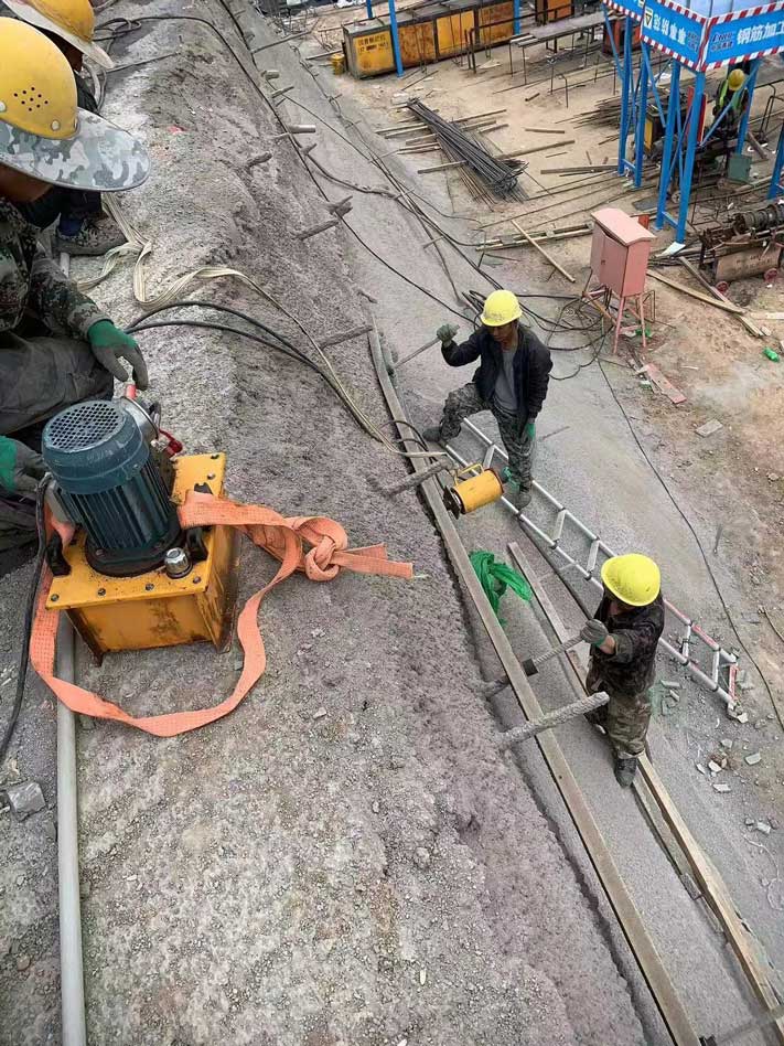 唐山路北区预应力锚杆