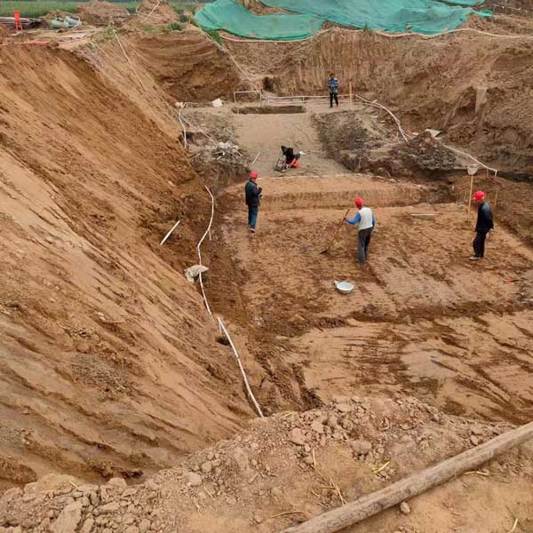 唐山路北区降水工程